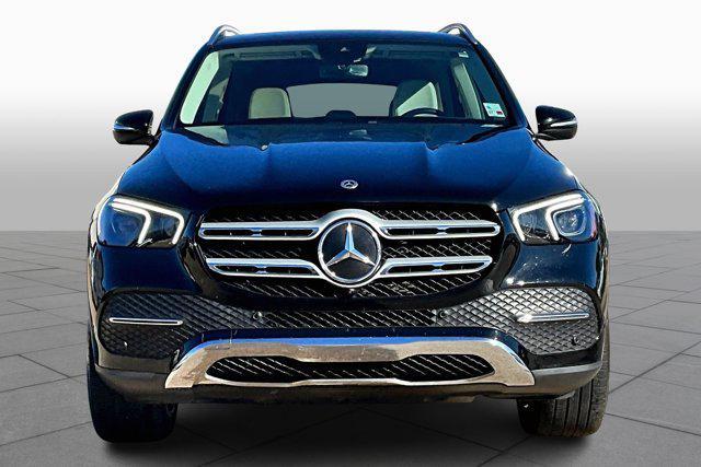 used 2021 Mercedes-Benz GLE 350 car, priced at $39,700