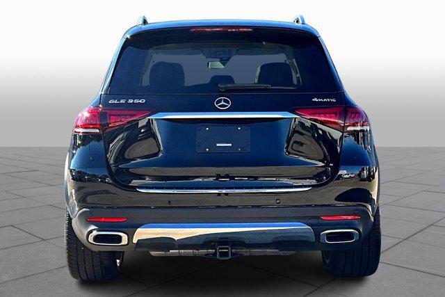 used 2021 Mercedes-Benz GLE 350 car, priced at $39,700