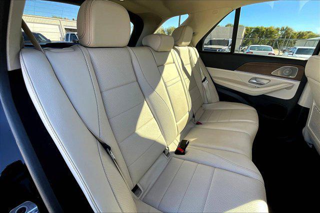 used 2021 Mercedes-Benz GLE 350 car, priced at $39,700