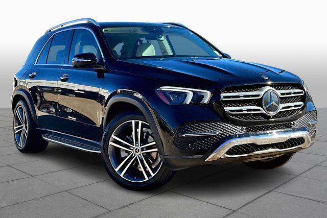 used 2021 Mercedes-Benz GLE 350 car, priced at $39,700