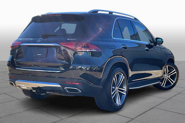 used 2021 Mercedes-Benz GLE 350 car, priced at $39,700