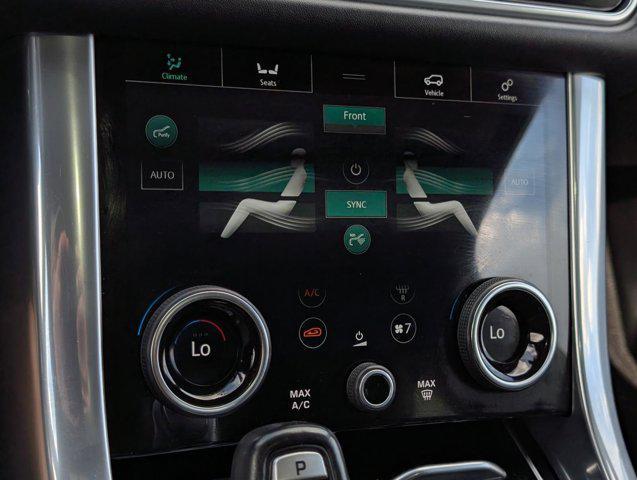used 2022 Land Rover Range Rover Sport car, priced at $43,069