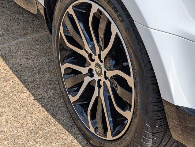 used 2022 Land Rover Range Rover Sport car, priced at $43,069