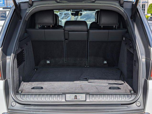 used 2022 Land Rover Range Rover Sport car, priced at $43,069