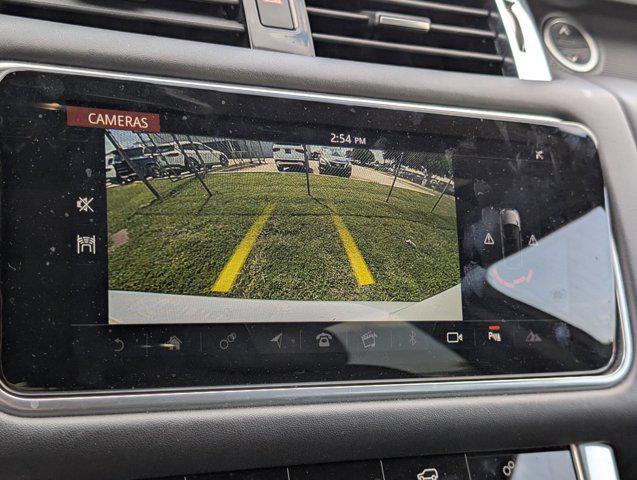 used 2022 Land Rover Range Rover Sport car, priced at $46,500