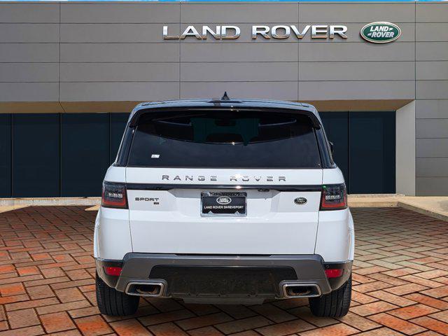 used 2022 Land Rover Range Rover Sport car, priced at $43,069