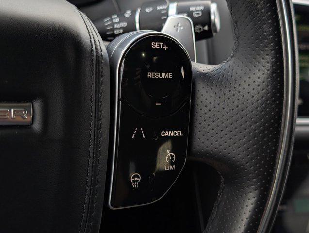 used 2022 Land Rover Range Rover Sport car, priced at $43,069