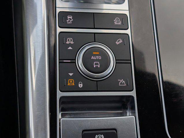 used 2022 Land Rover Range Rover Sport car, priced at $43,069