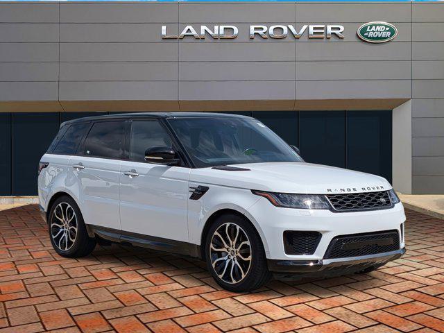 used 2022 Land Rover Range Rover Sport car, priced at $43,069