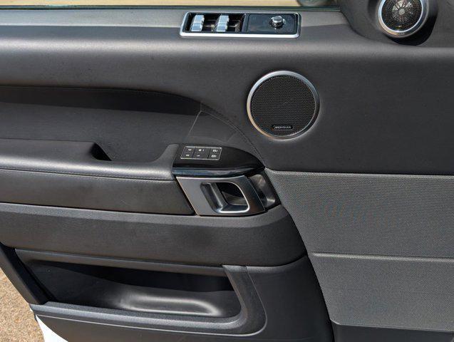used 2022 Land Rover Range Rover Sport car, priced at $43,069