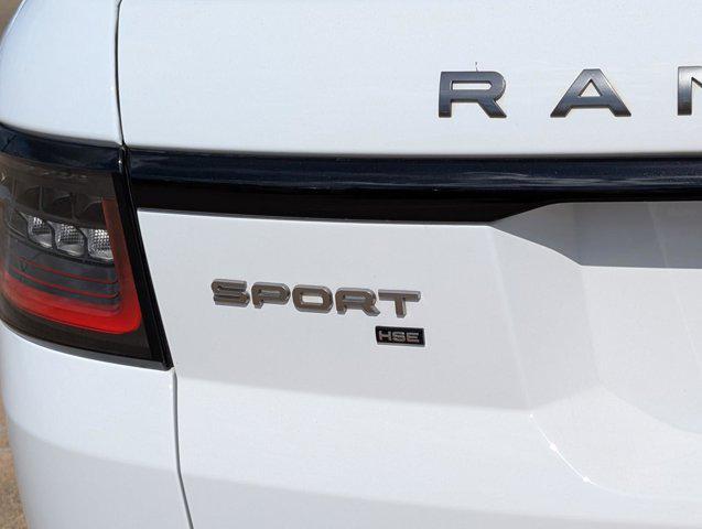 used 2022 Land Rover Range Rover Sport car, priced at $43,069
