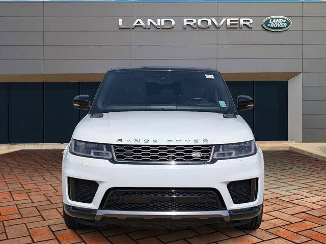 used 2022 Land Rover Range Rover Sport car, priced at $43,069