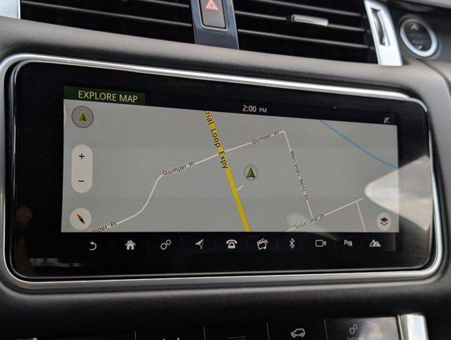 used 2022 Land Rover Range Rover Sport car, priced at $43,069