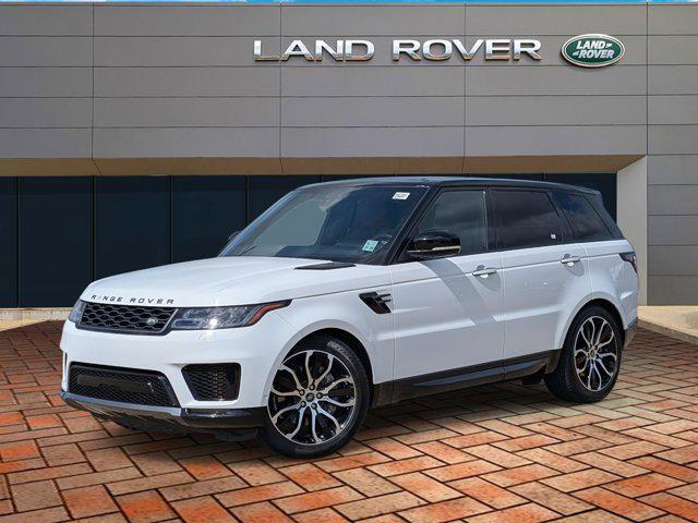 used 2022 Land Rover Range Rover Sport car, priced at $43,069