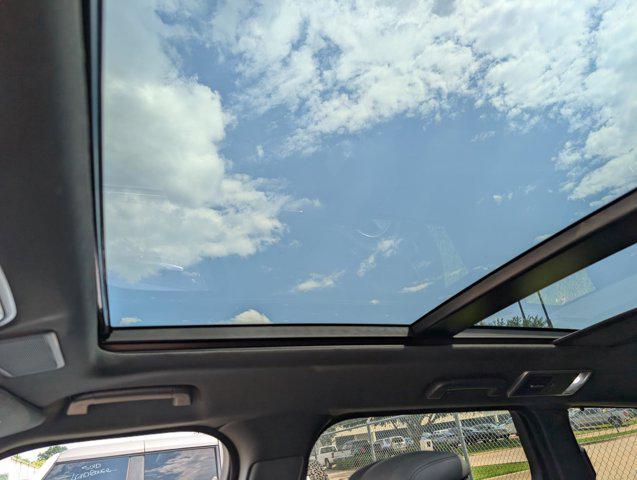 used 2022 Land Rover Range Rover Sport car, priced at $46,500