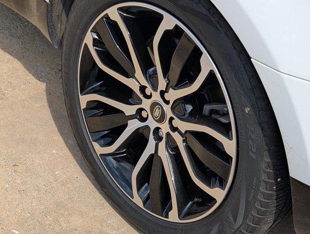 used 2022 Land Rover Range Rover Sport car, priced at $46,500