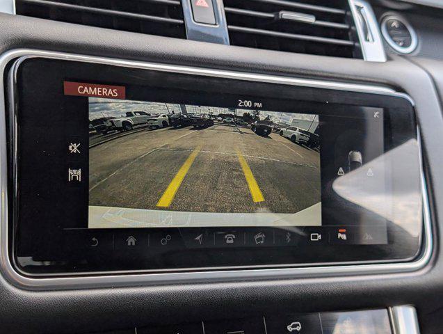 used 2022 Land Rover Range Rover Sport car, priced at $43,069