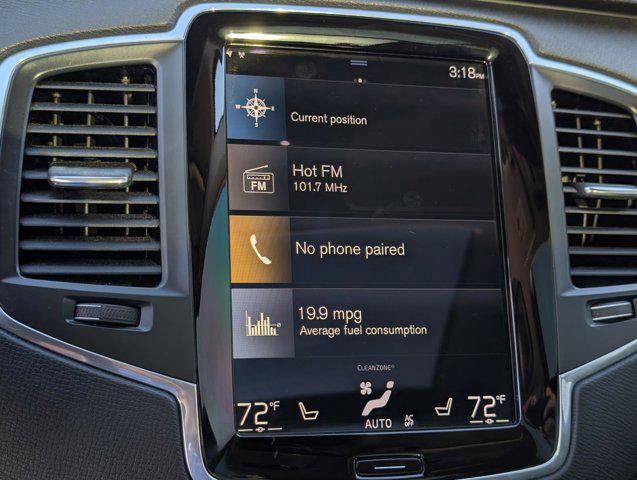 used 2020 Volvo XC90 car, priced at $20,301