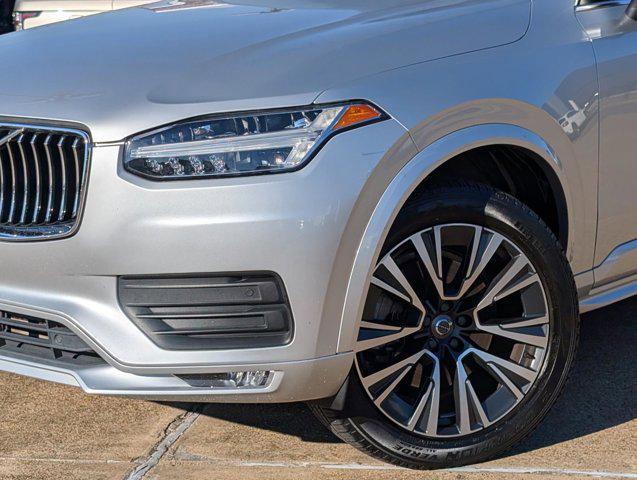 used 2020 Volvo XC90 car, priced at $20,301