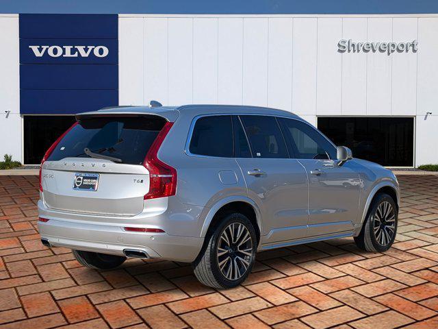 used 2020 Volvo XC90 car, priced at $20,301