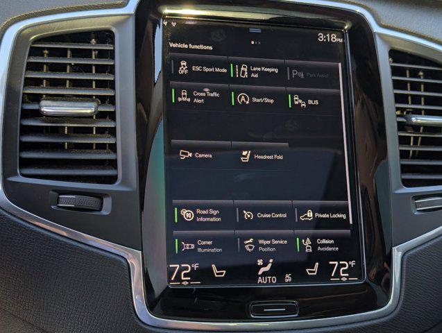 used 2020 Volvo XC90 car, priced at $20,301