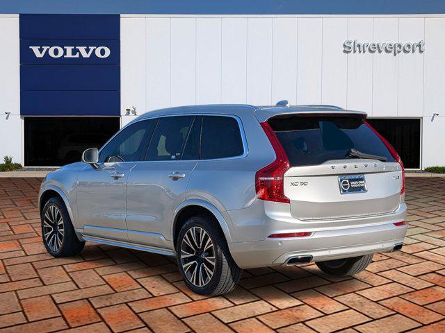 used 2020 Volvo XC90 car, priced at $20,301
