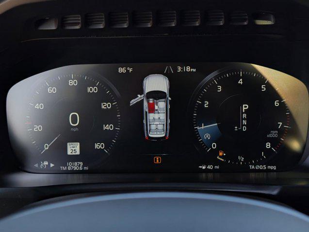 used 2020 Volvo XC90 car, priced at $20,301