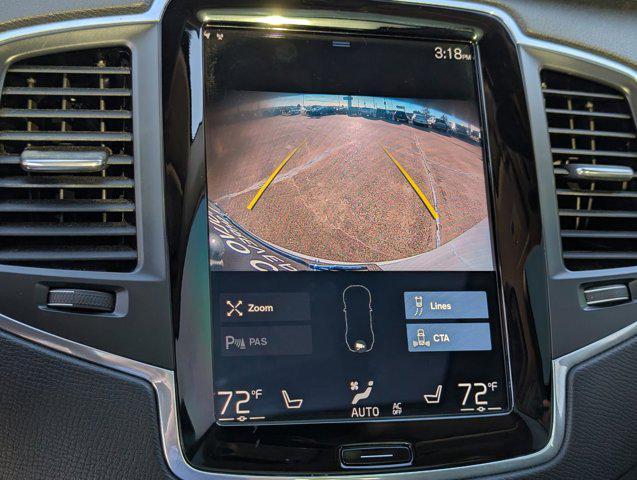 used 2020 Volvo XC90 car, priced at $20,301