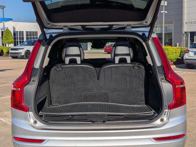 used 2020 Volvo XC90 car, priced at $20,301