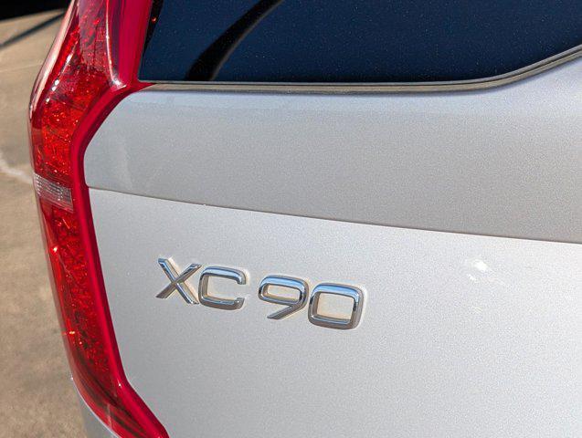 used 2020 Volvo XC90 car, priced at $20,301