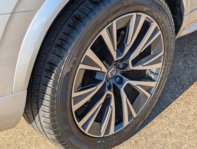 used 2020 Volvo XC90 car, priced at $20,301