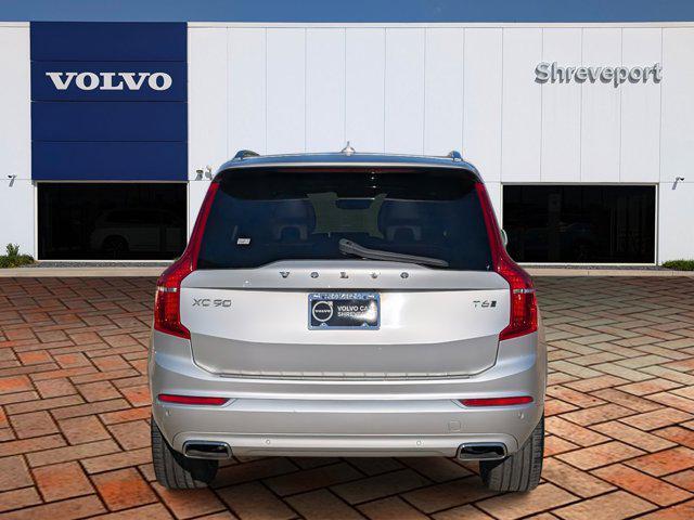 used 2020 Volvo XC90 car, priced at $20,301