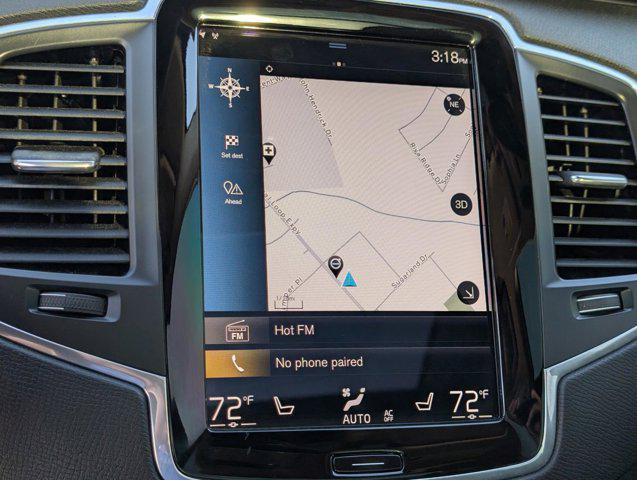 used 2020 Volvo XC90 car, priced at $20,301