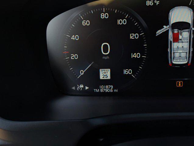 used 2020 Volvo XC90 car, priced at $20,301