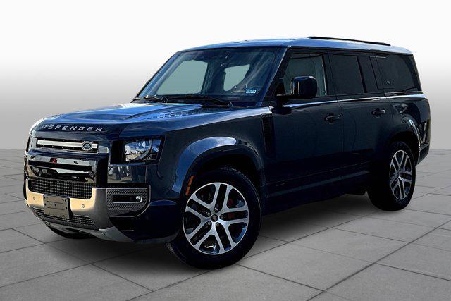 used 2023 Land Rover Defender car, priced at $88,000