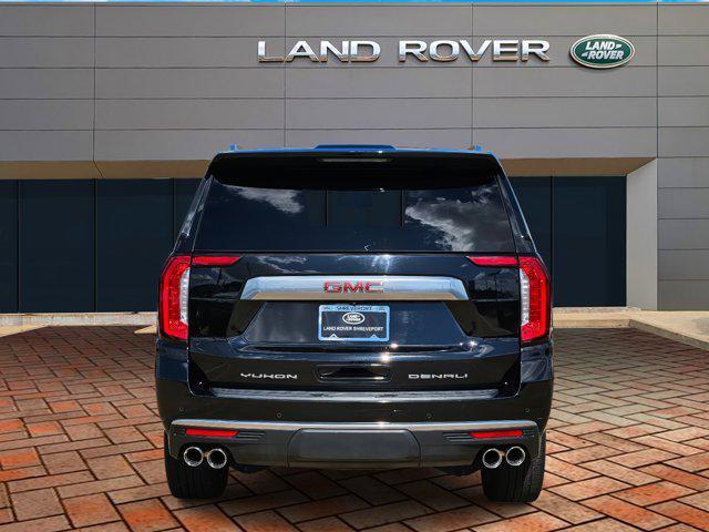 used 2023 GMC Yukon XL car, priced at $59,373