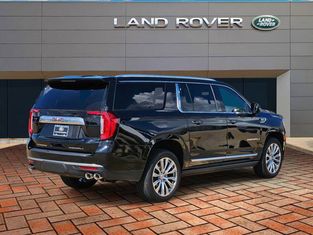 used 2023 GMC Yukon XL car, priced at $59,373