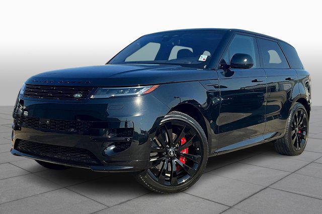 used 2023 Land Rover Range Rover Sport car, priced at $78,991