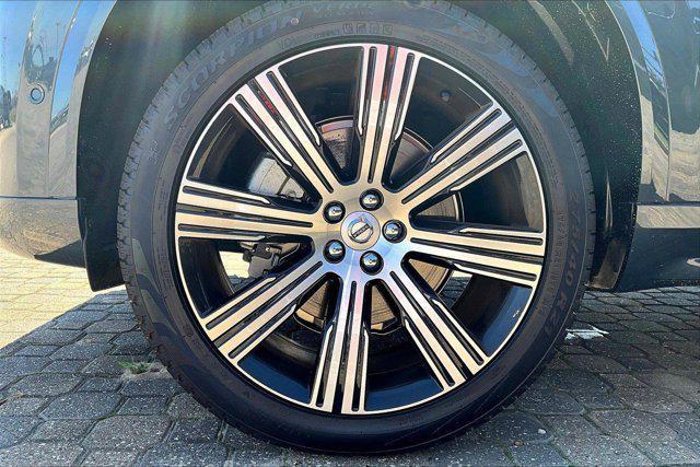 used 2024 Volvo XC90 car, priced at $45,000
