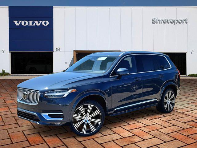 used 2024 Volvo XC90 car, priced at $45,000