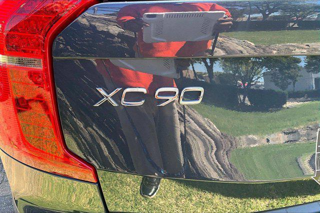 used 2024 Volvo XC90 car, priced at $45,000