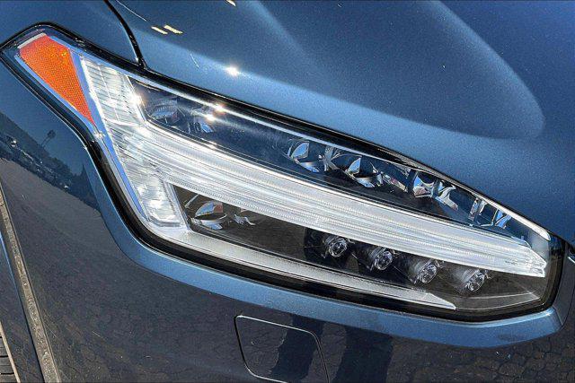 used 2024 Volvo XC90 car, priced at $45,000