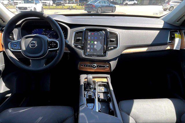 used 2024 Volvo XC90 car, priced at $45,000