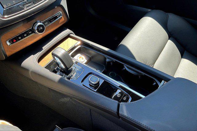 used 2024 Volvo XC90 car, priced at $45,000