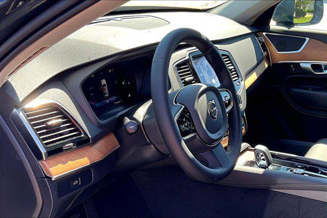 used 2024 Volvo XC90 car, priced at $45,000