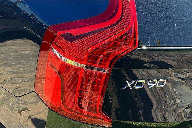 used 2024 Volvo XC90 car, priced at $45,000