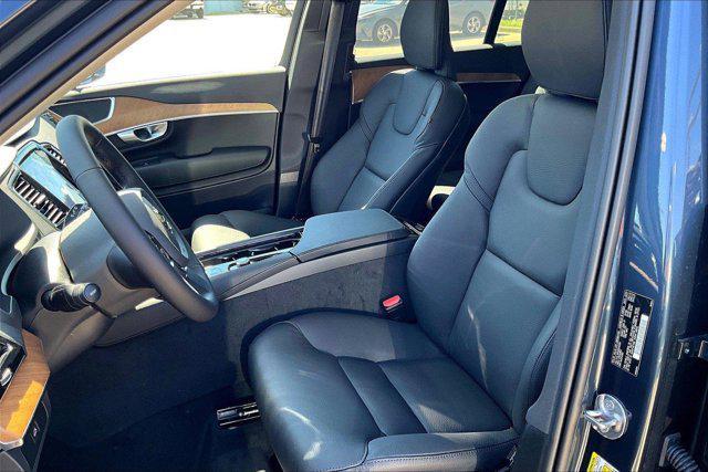 used 2024 Volvo XC90 car, priced at $45,000