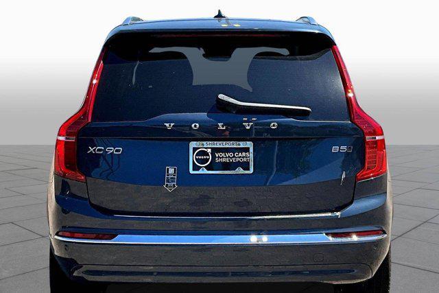used 2024 Volvo XC90 car, priced at $45,000