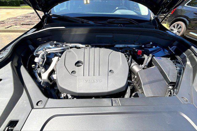used 2024 Volvo XC90 car, priced at $45,000
