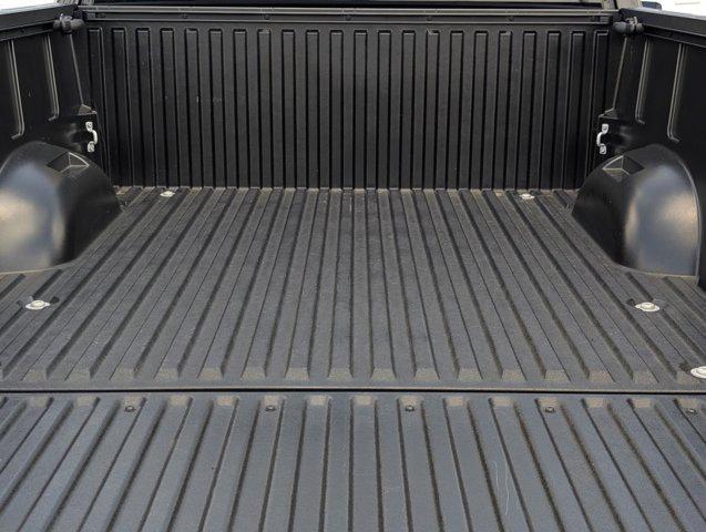 used 2024 Toyota Tundra car, priced at $51,600